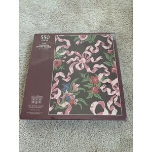 550-Piece Fully Interlocking Jigsaw Puzzle - The White‎ House Of The Confederacy